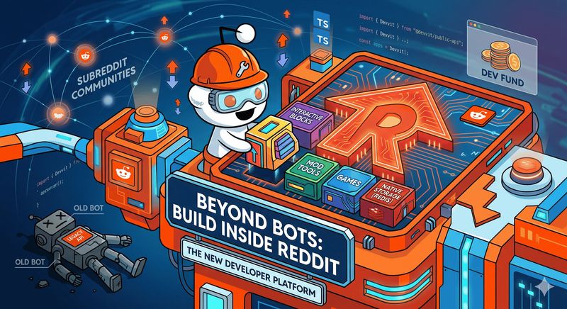 Can't Create a Reddit API Key? Here's Why & What to Do